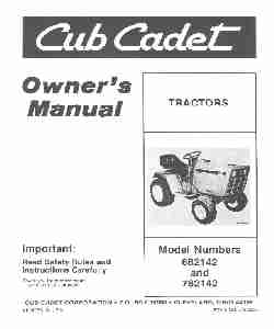 Cub Cadet Lawn Mower 682142-page_pdf